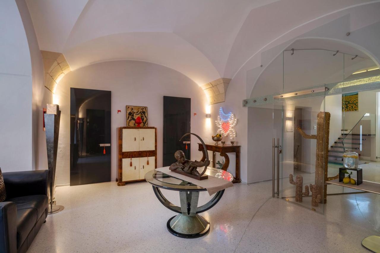 Dimora Storica Muratore Lecce Exterior foto