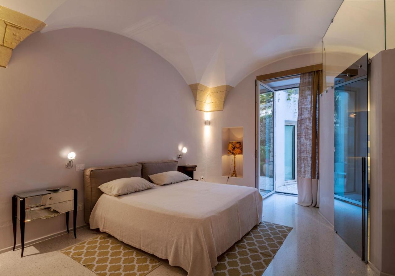 Dimora Storica Muratore Lecce Exterior foto