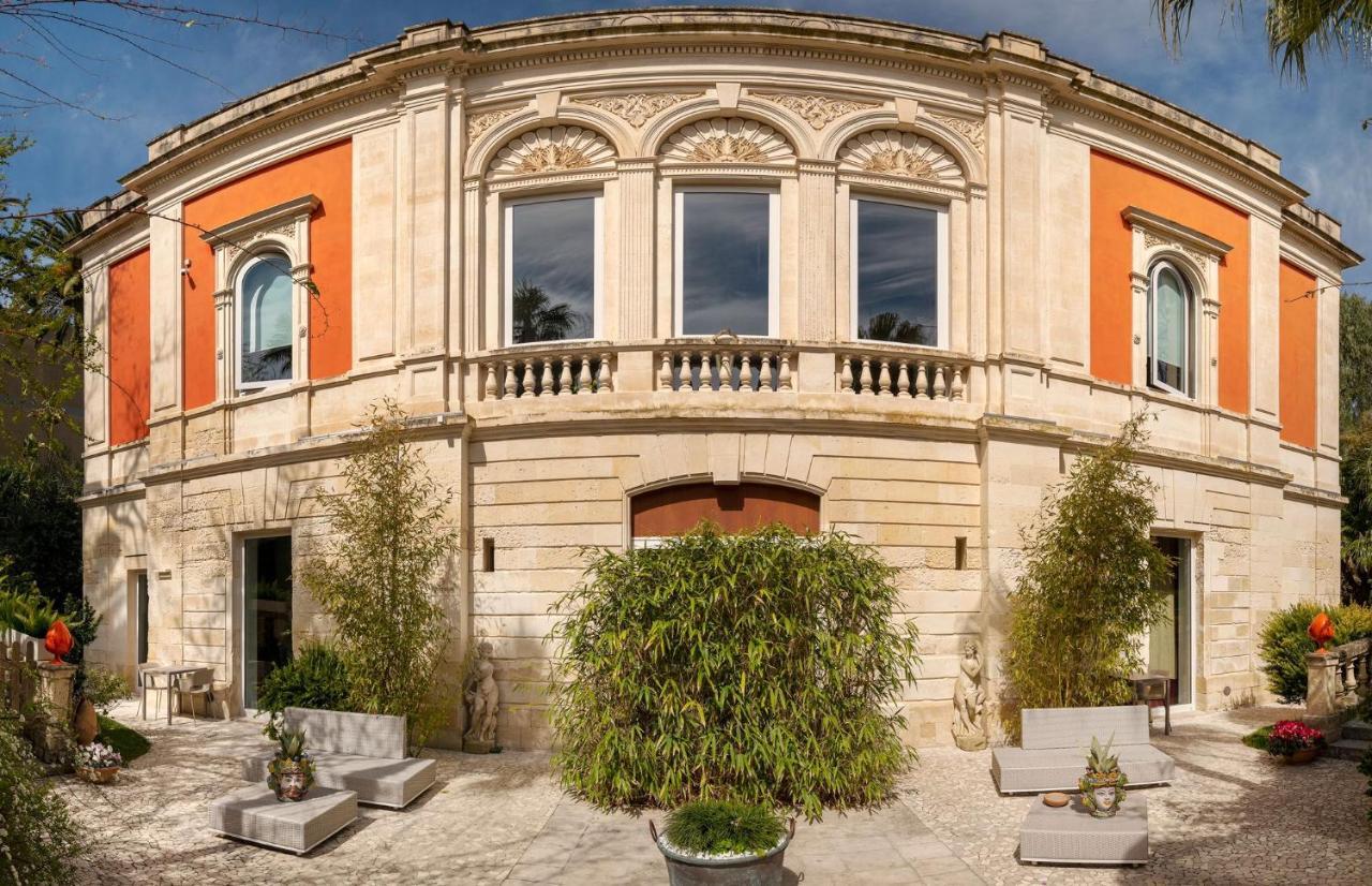 Dimora Storica Muratore Lecce Exterior foto
