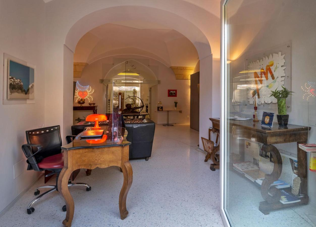 Dimora Storica Muratore Lecce Exterior foto