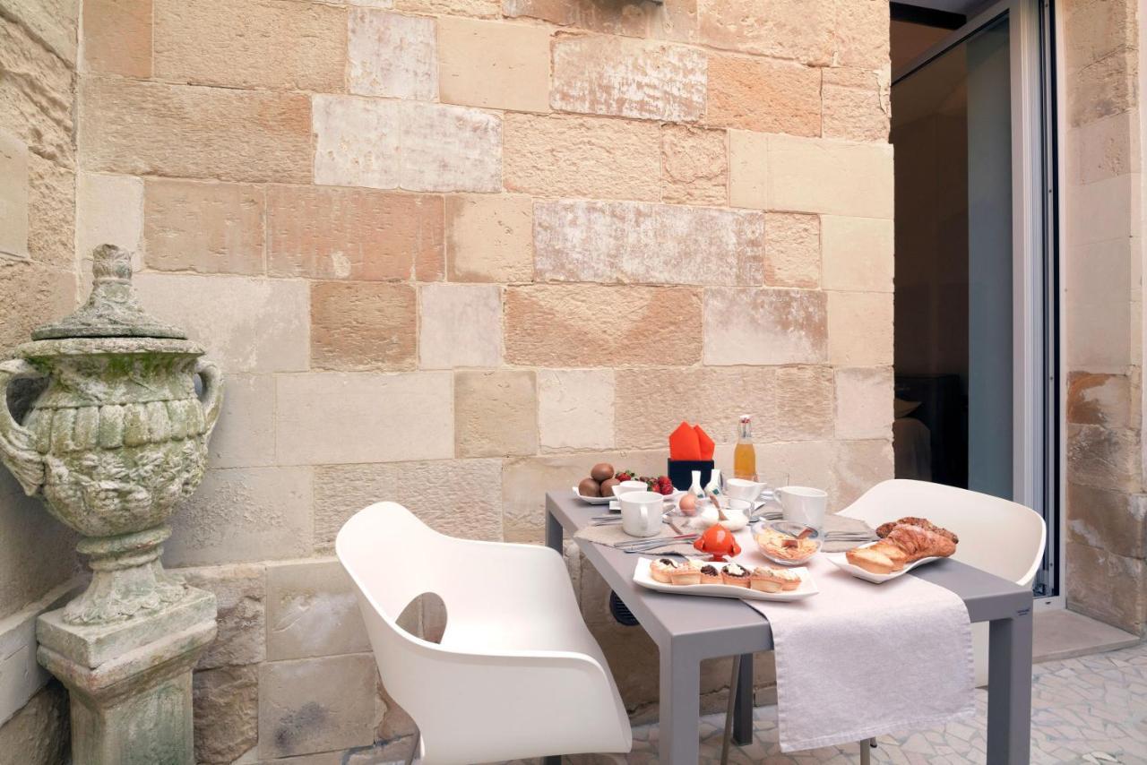 Dimora Storica Muratore Lecce Exterior foto