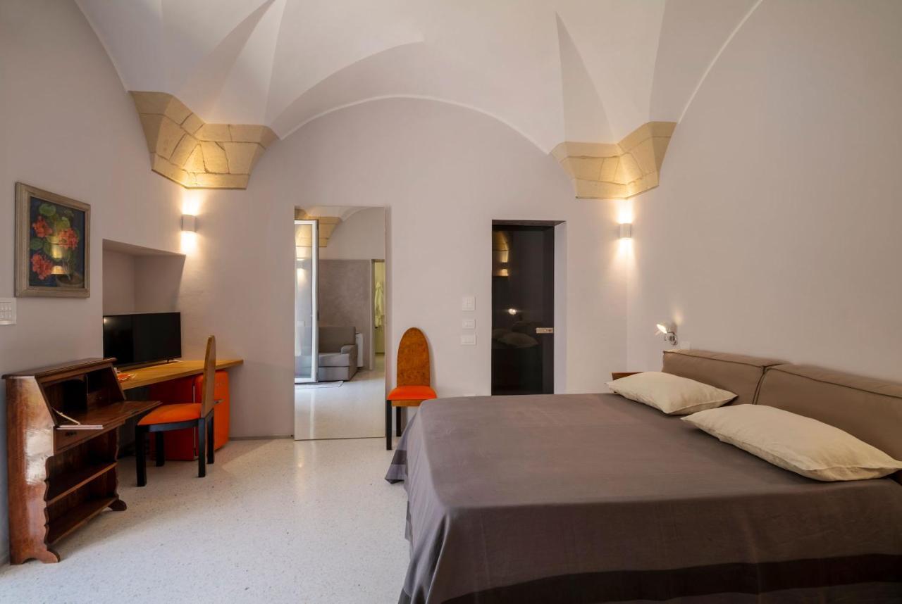 Dimora Storica Muratore Lecce Exterior foto