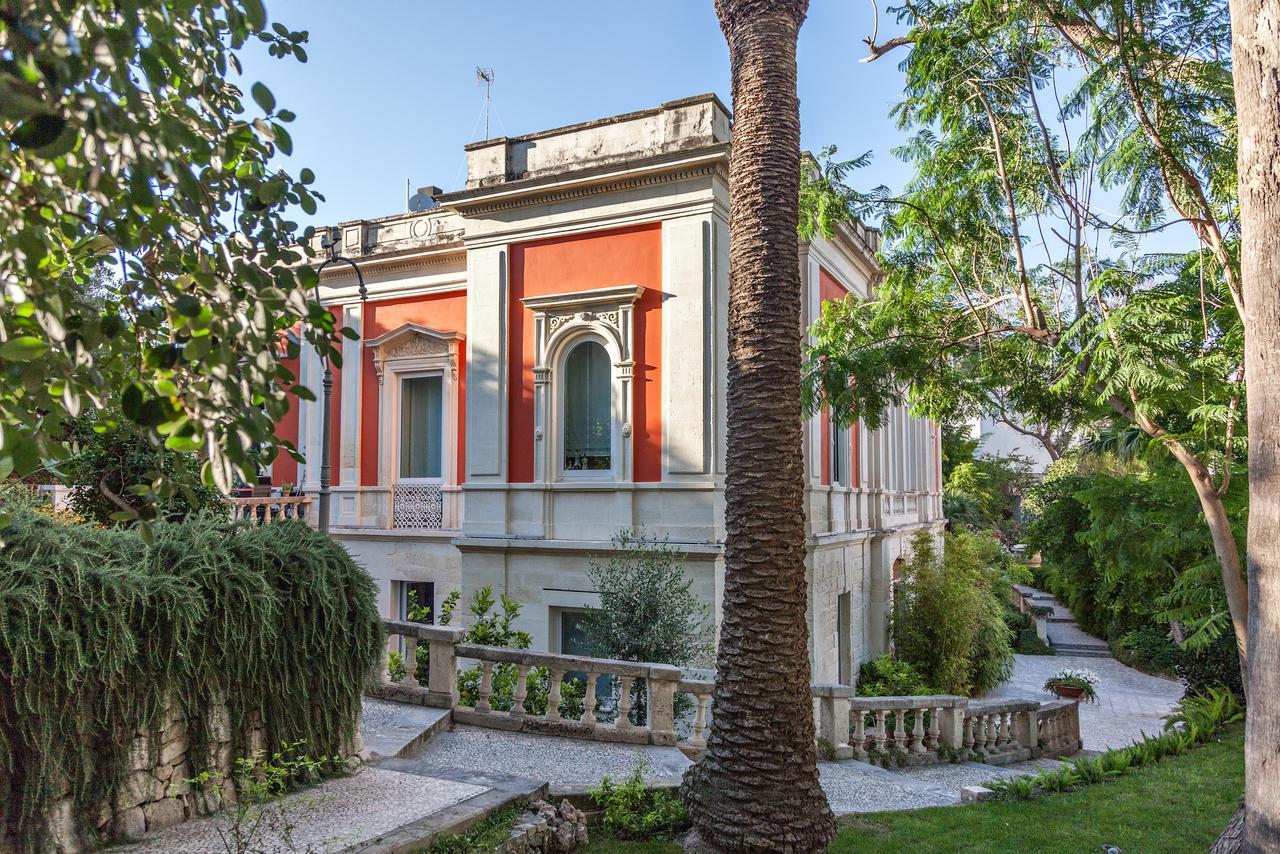 Dimora Storica Muratore Lecce Exterior foto