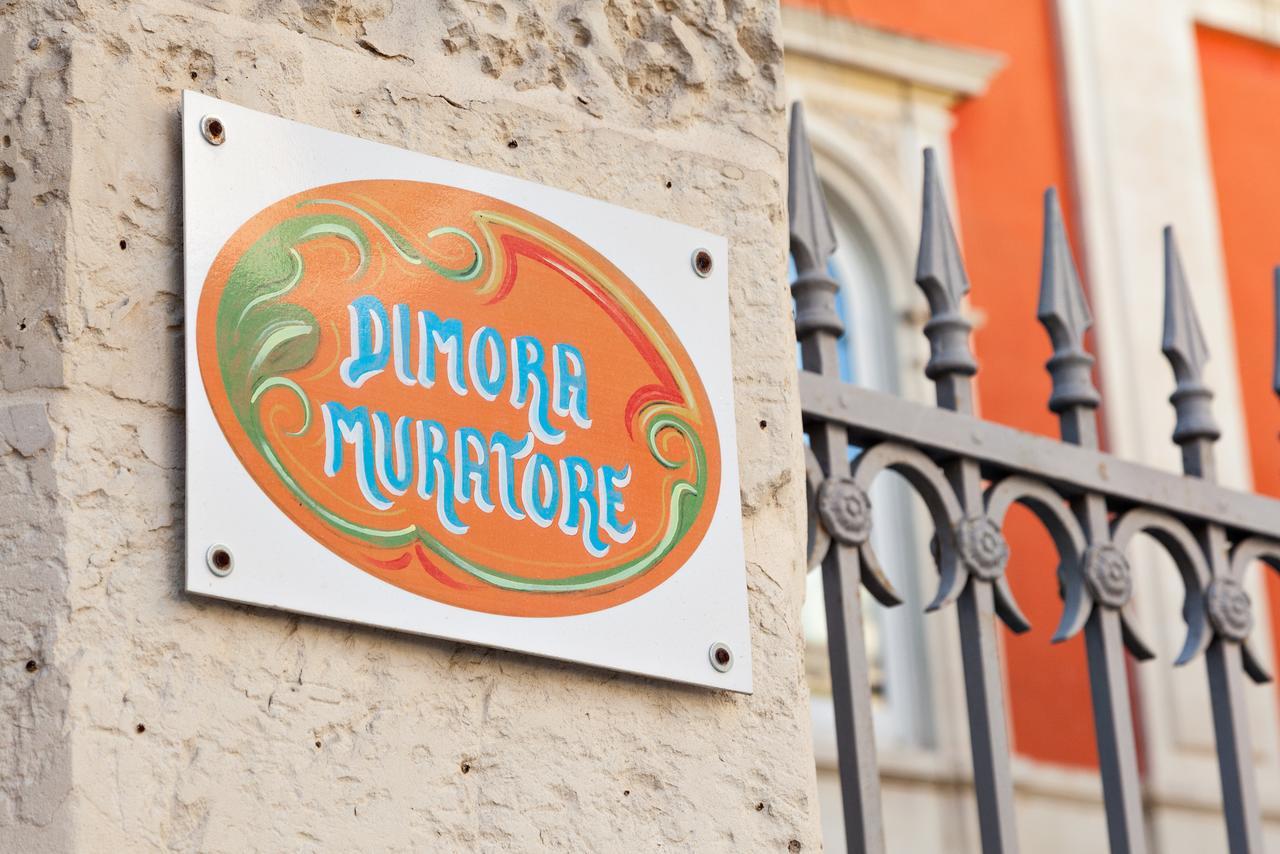 Dimora Storica Muratore Lecce Exterior foto