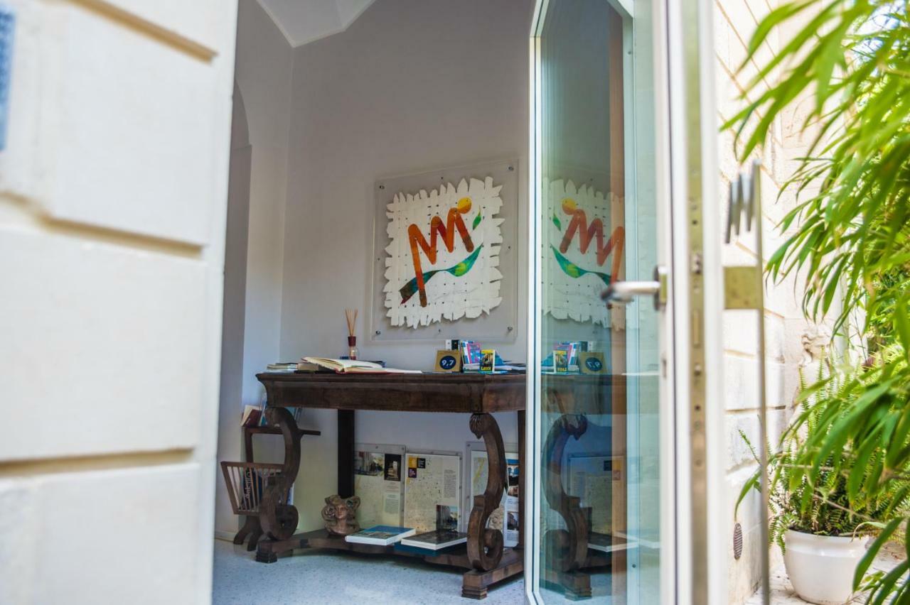 Dimora Storica Muratore Lecce Exterior foto