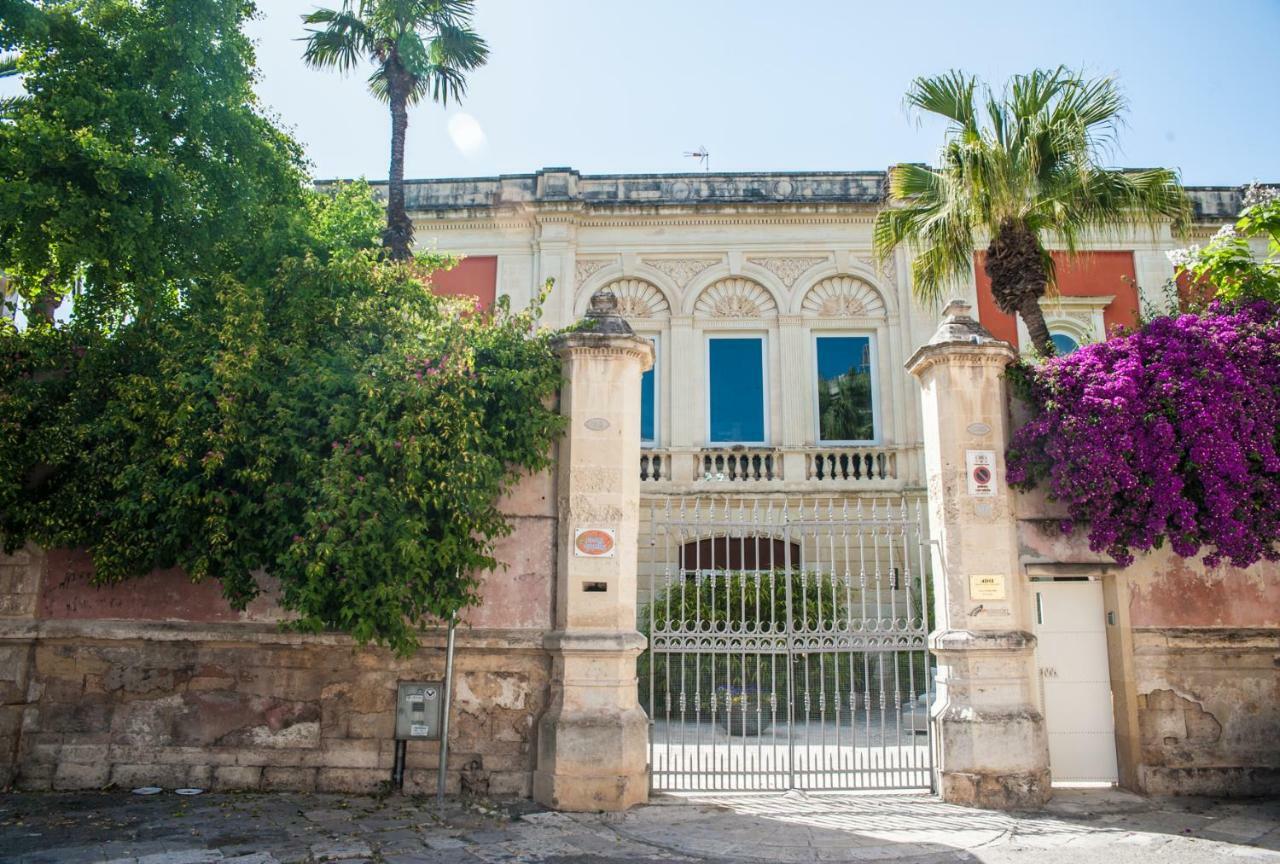 Dimora Storica Muratore Lecce Exterior foto