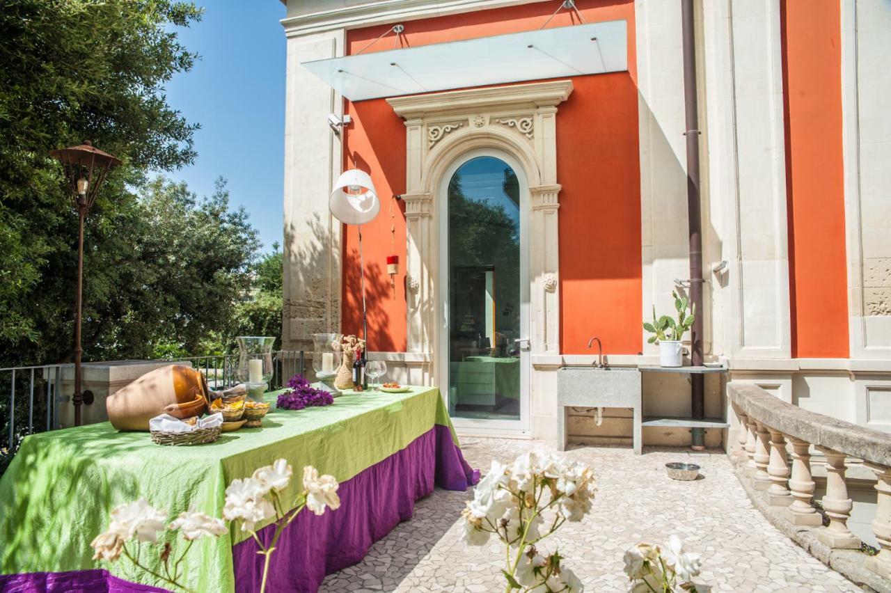 Dimora Storica Muratore Lecce Exterior foto