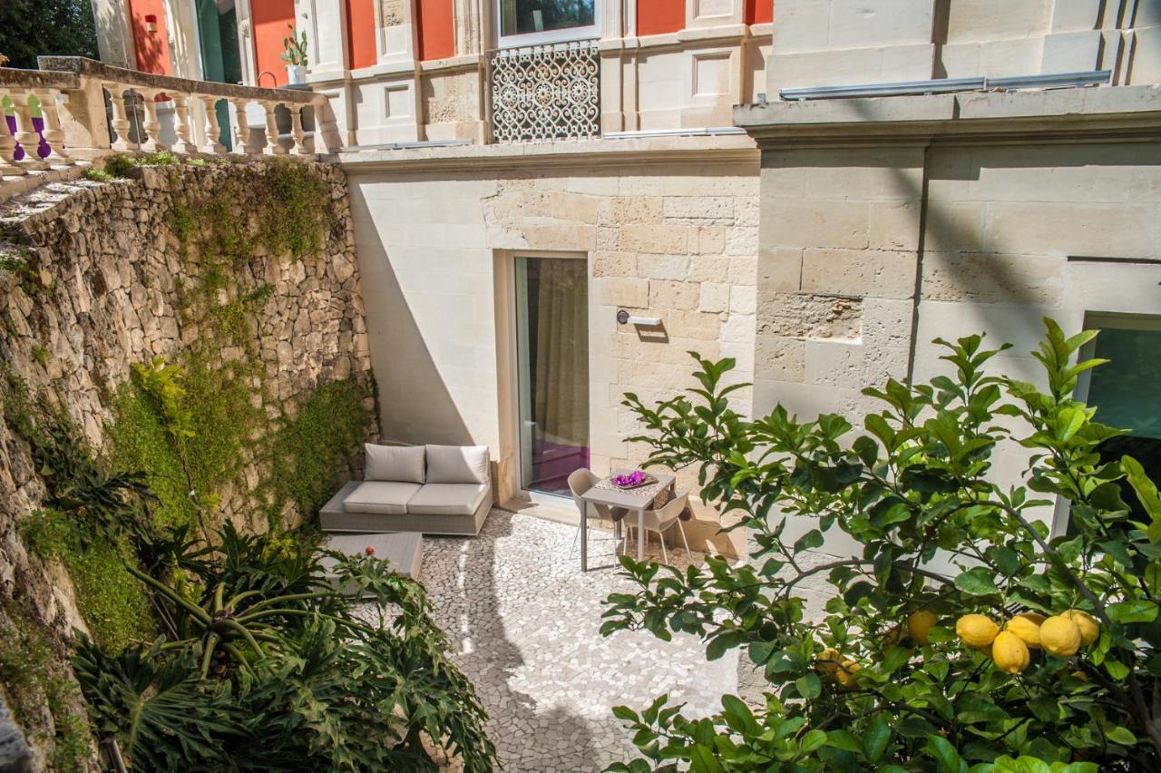 Dimora Storica Muratore Lecce Exterior foto