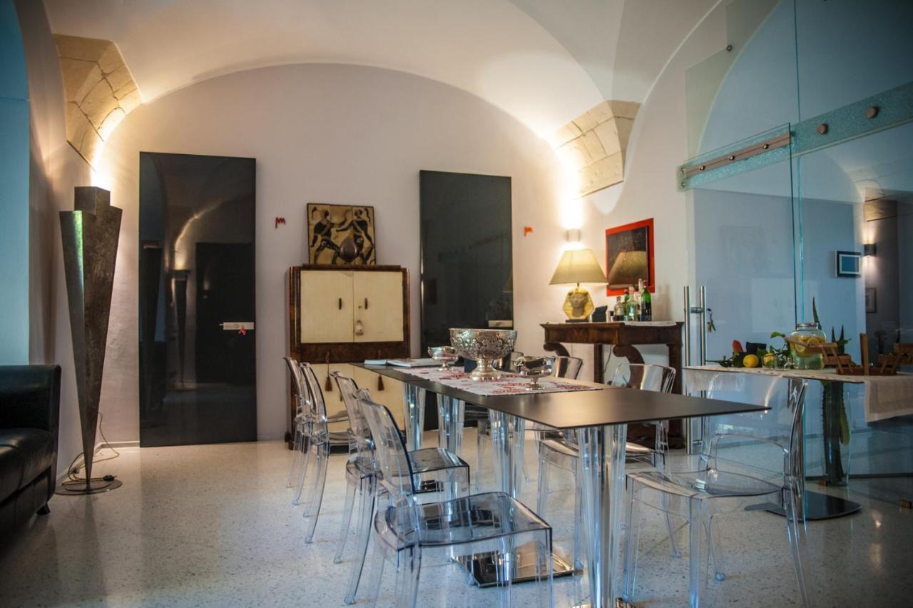 Dimora Storica Muratore Lecce Exterior foto