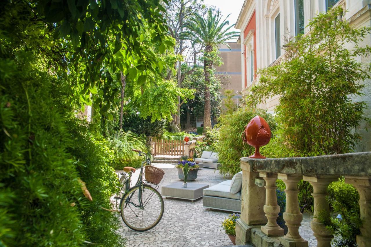 Dimora Storica Muratore Lecce Exterior foto